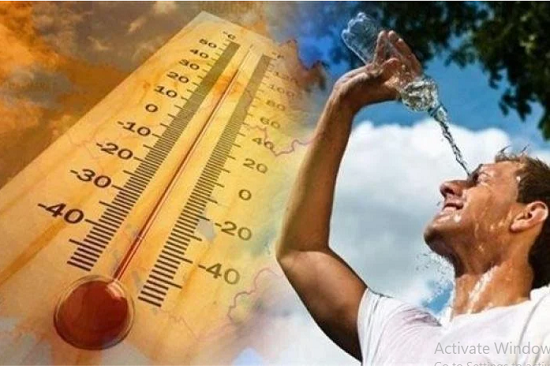 Upper Euphrates Basin Developing Centre announces the weather for the next (10) days